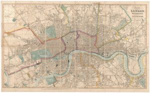 Outhett London 1863
