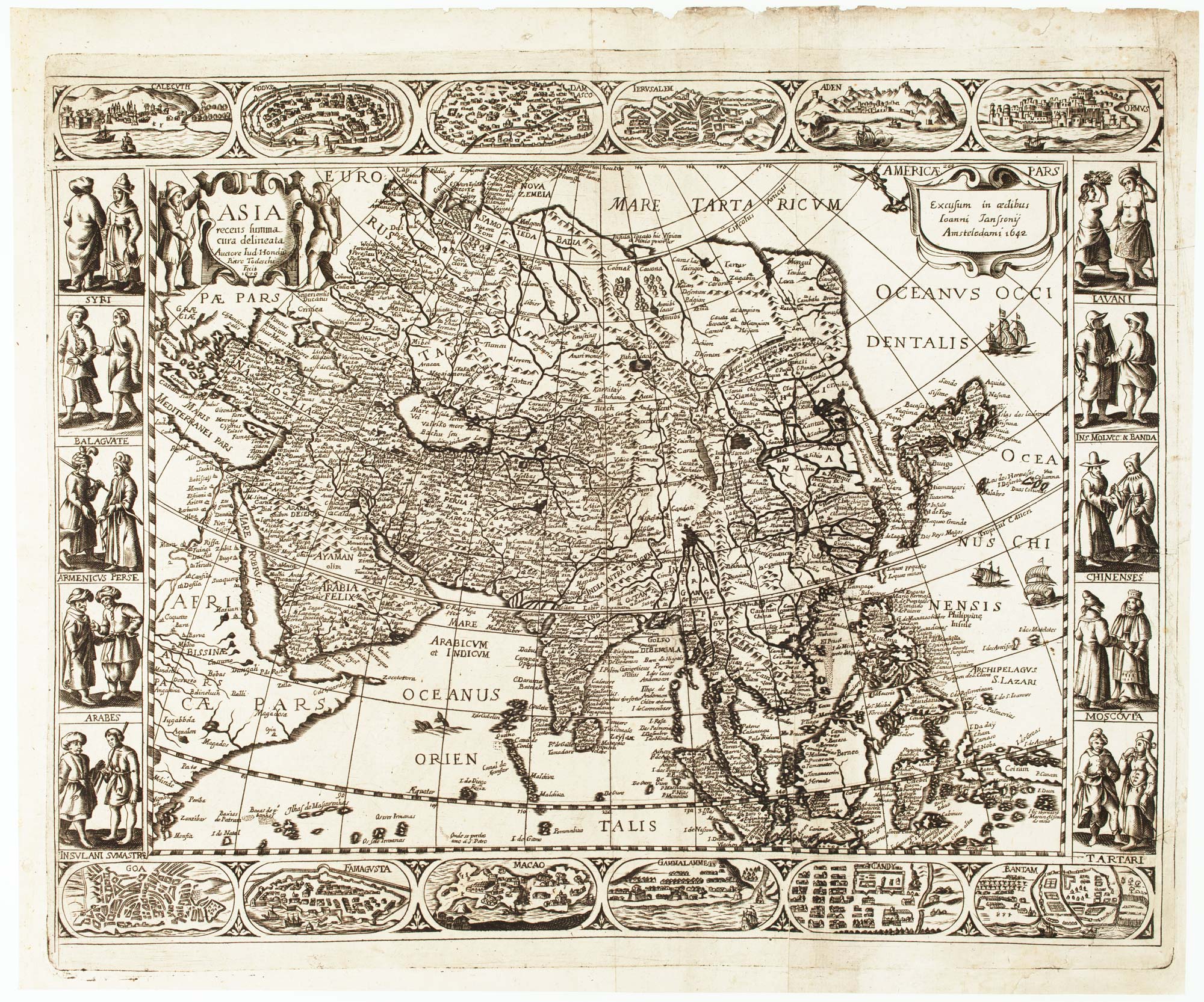 Todeschi Asia