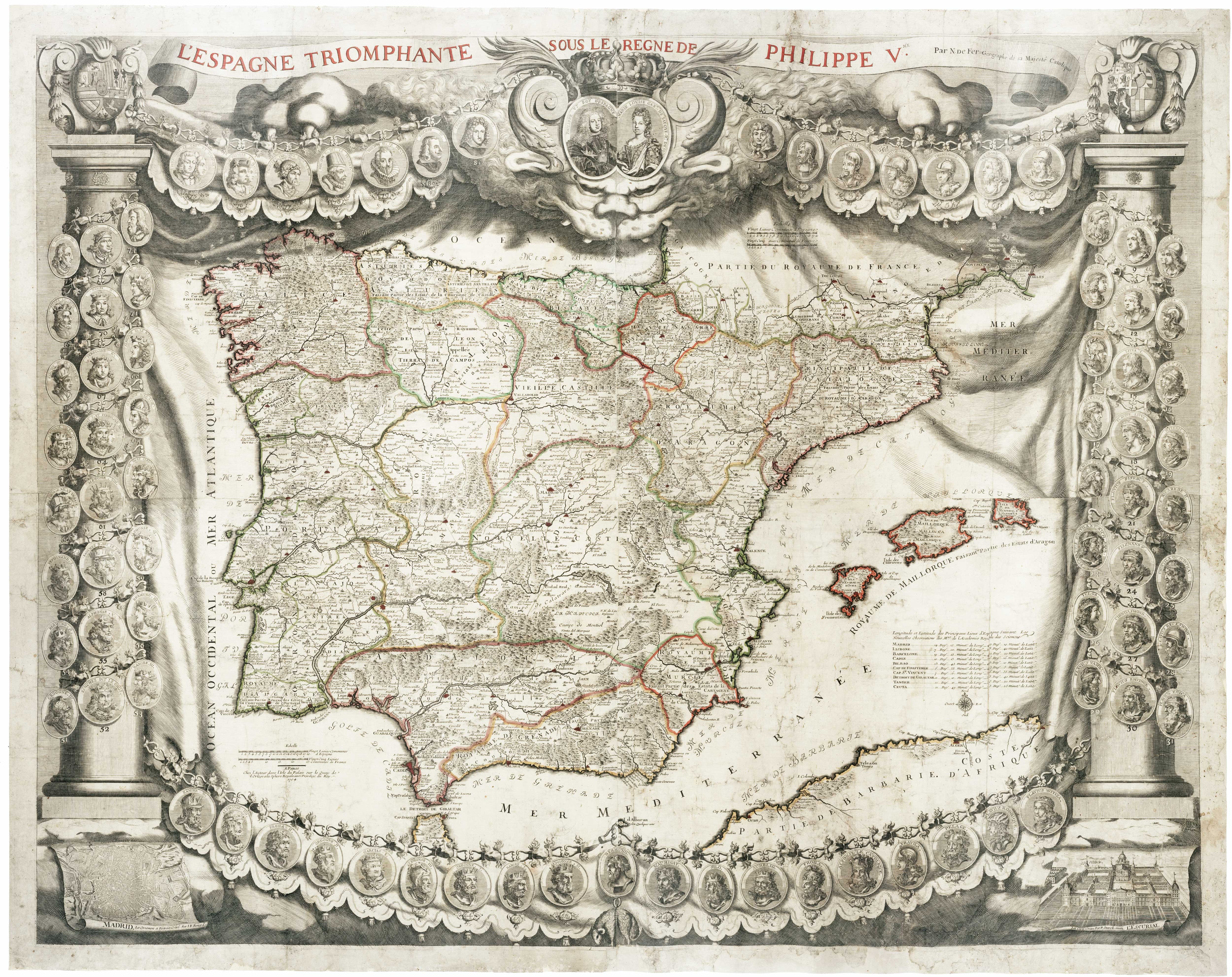 De Fer Spain Triumphant