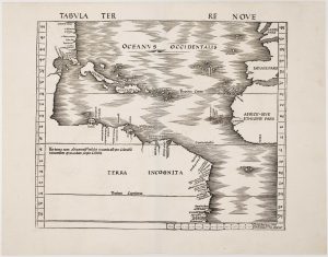 Waldseemuller America 1513