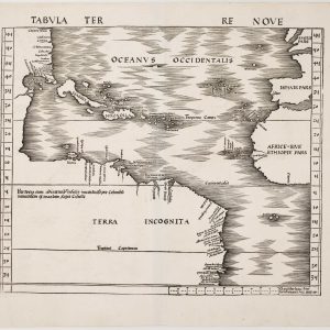 Waldseemuller America 1513