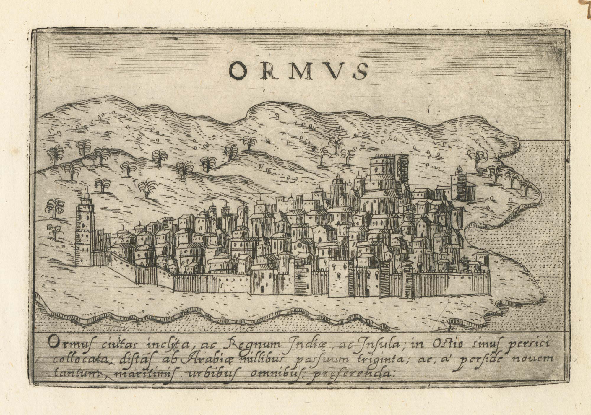 Valegio Hormuz