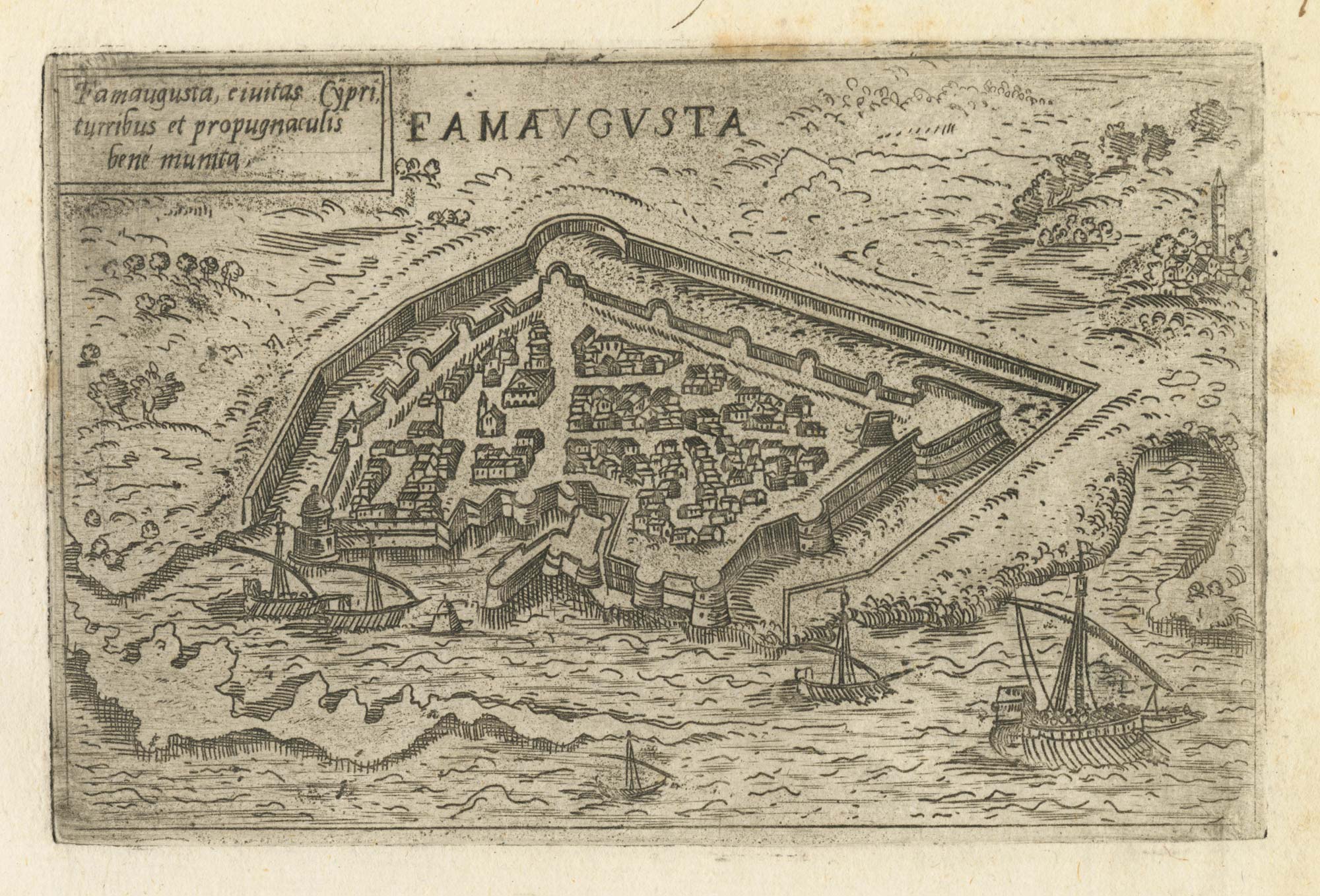 Valegio Famagusta
