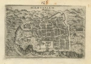 Valegio Jerusalem