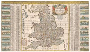 Willdey England and Wales