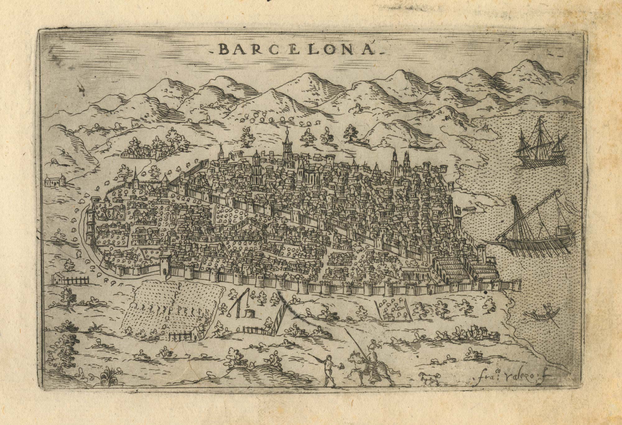 Valegio Barcelona