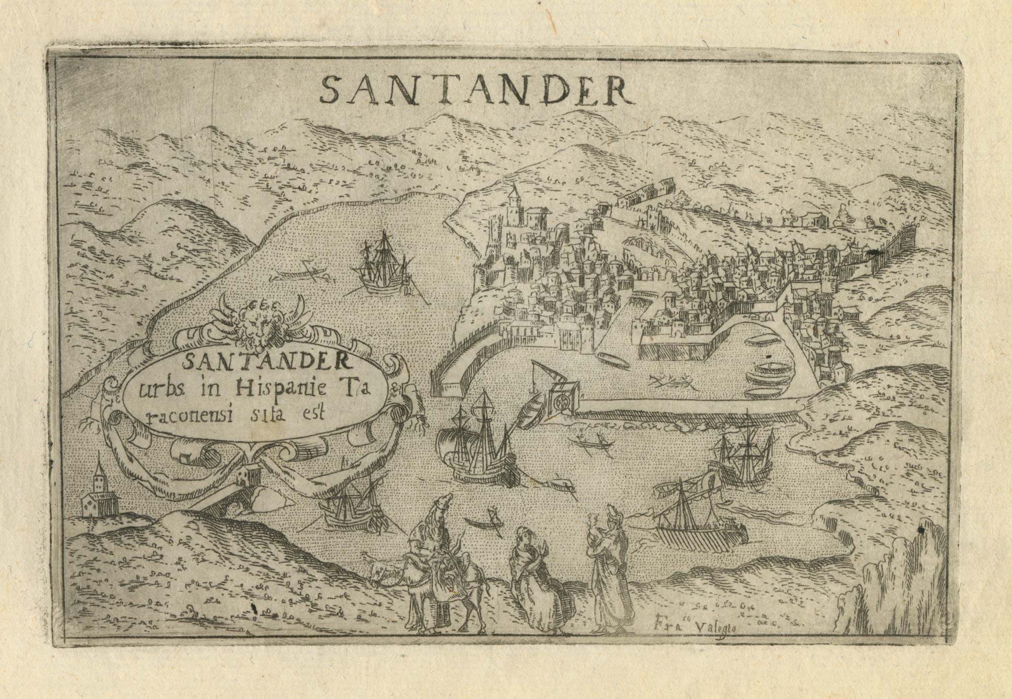 Valegio Santander