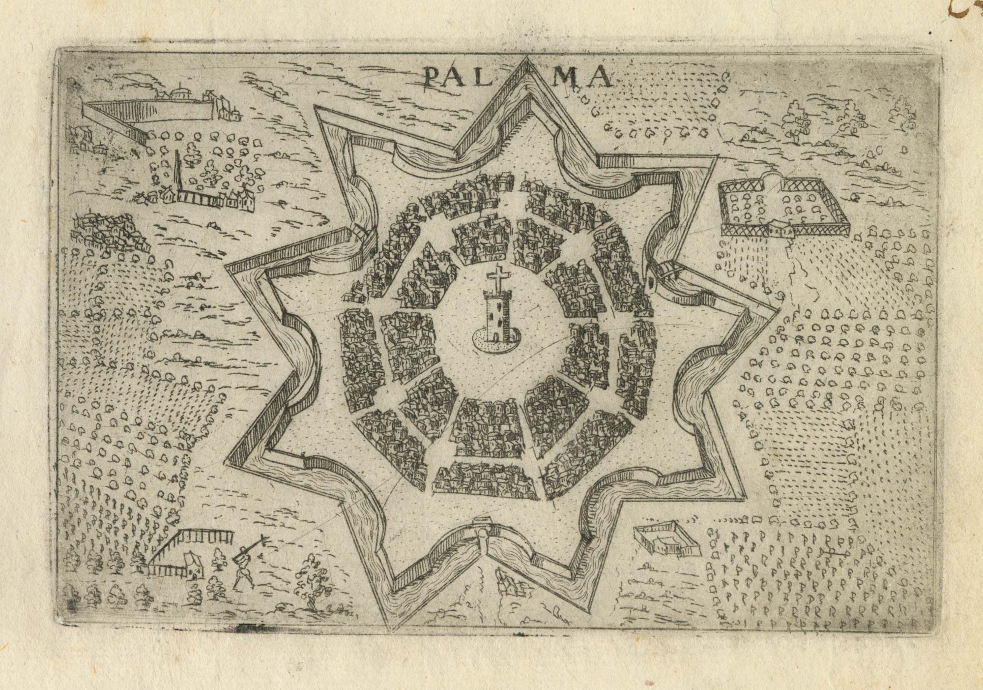 Valegio Palmanova