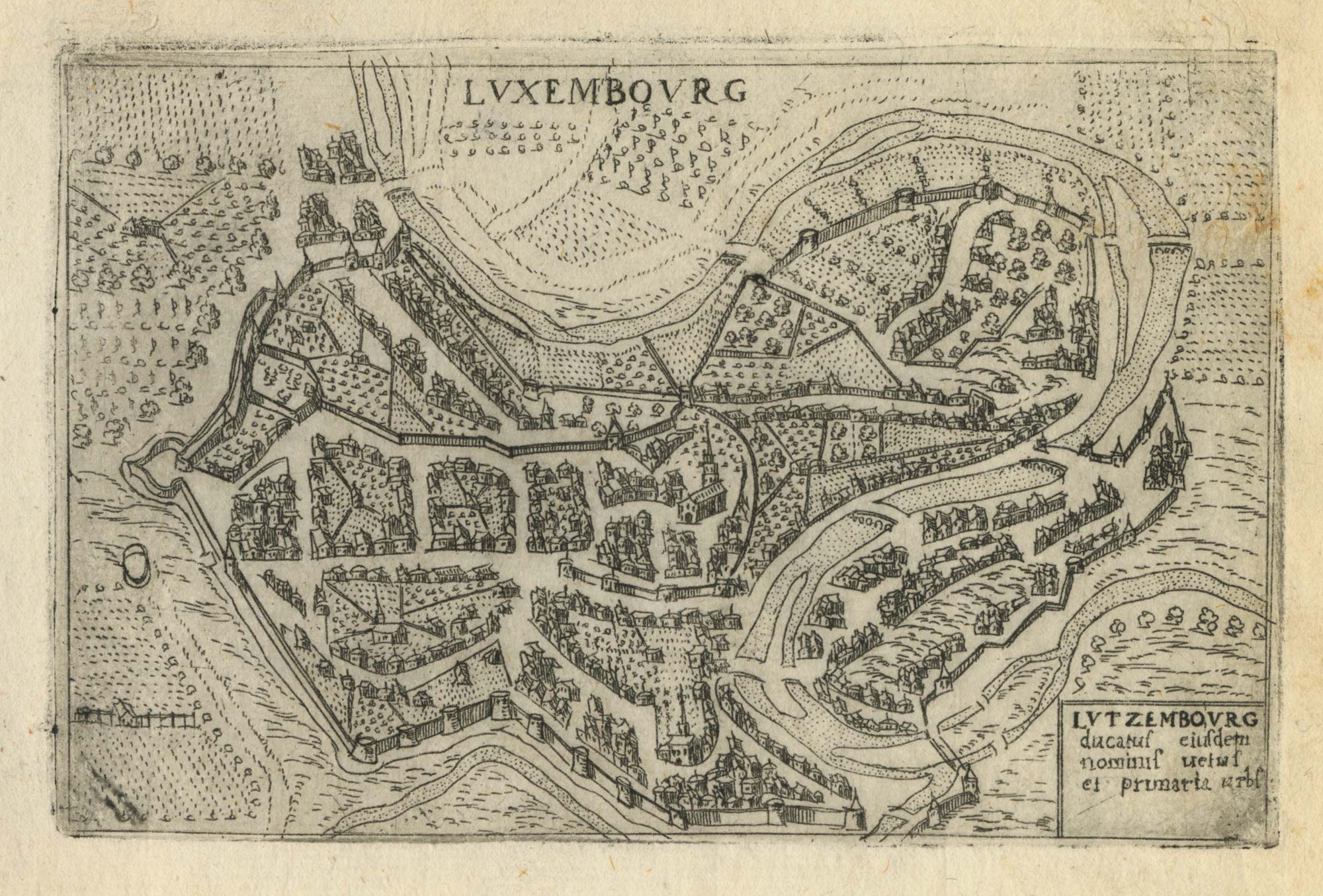 Valegio Luxembourg