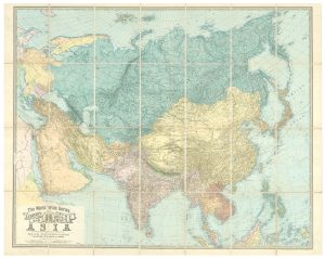 Johnston Asia