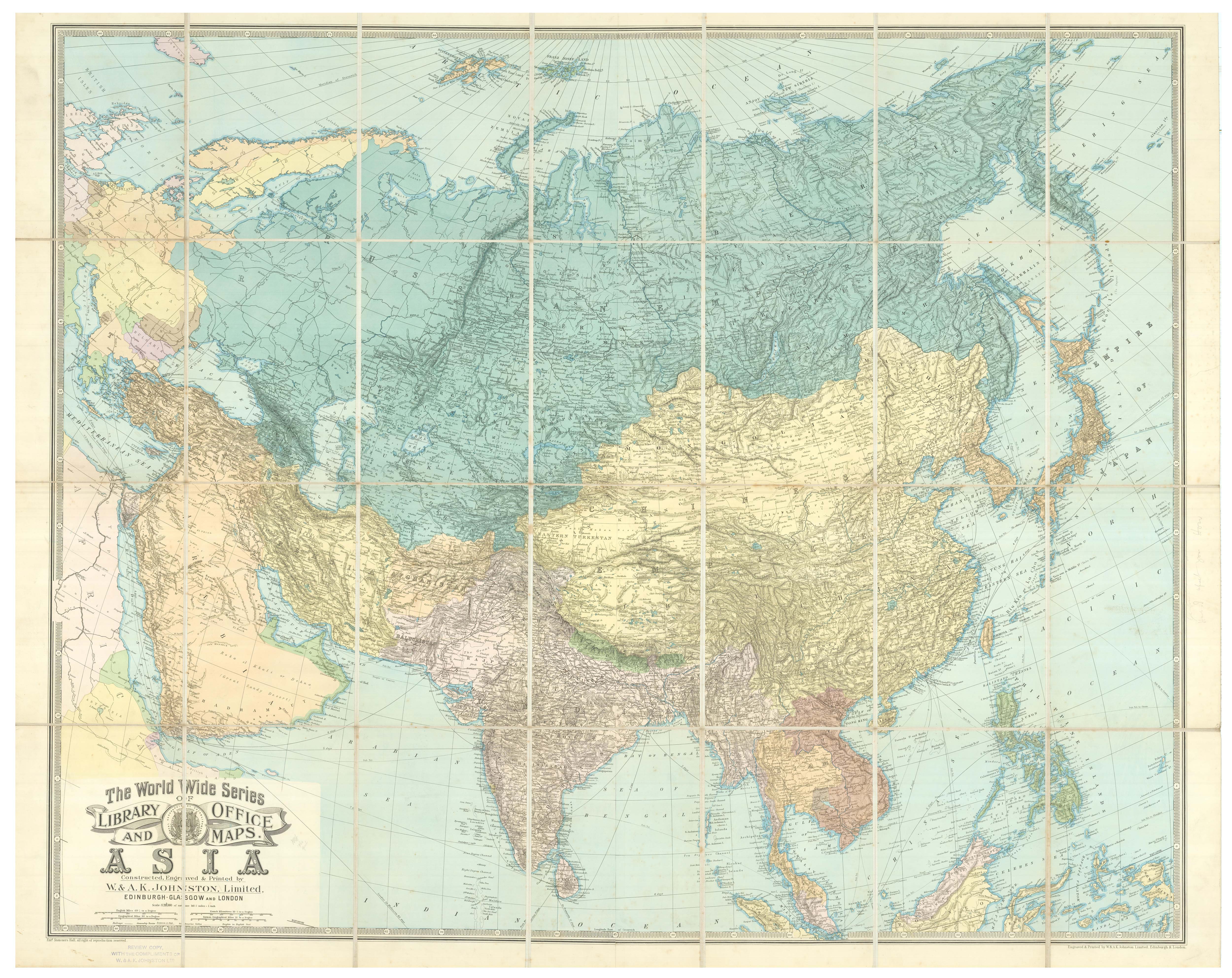 Johnston Asia