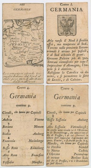 Germany Playing Cards