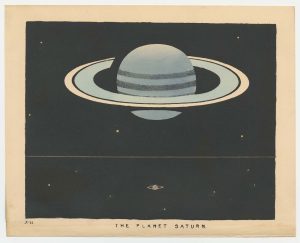 Blunt Saturn