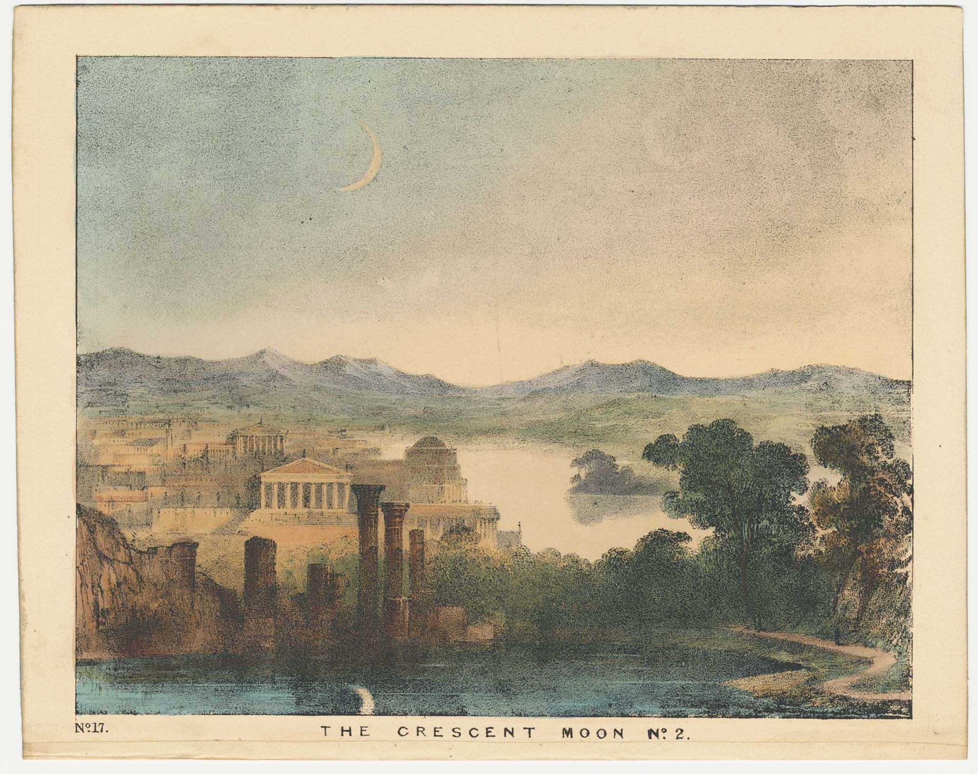 Blunt Moon Crescent 2