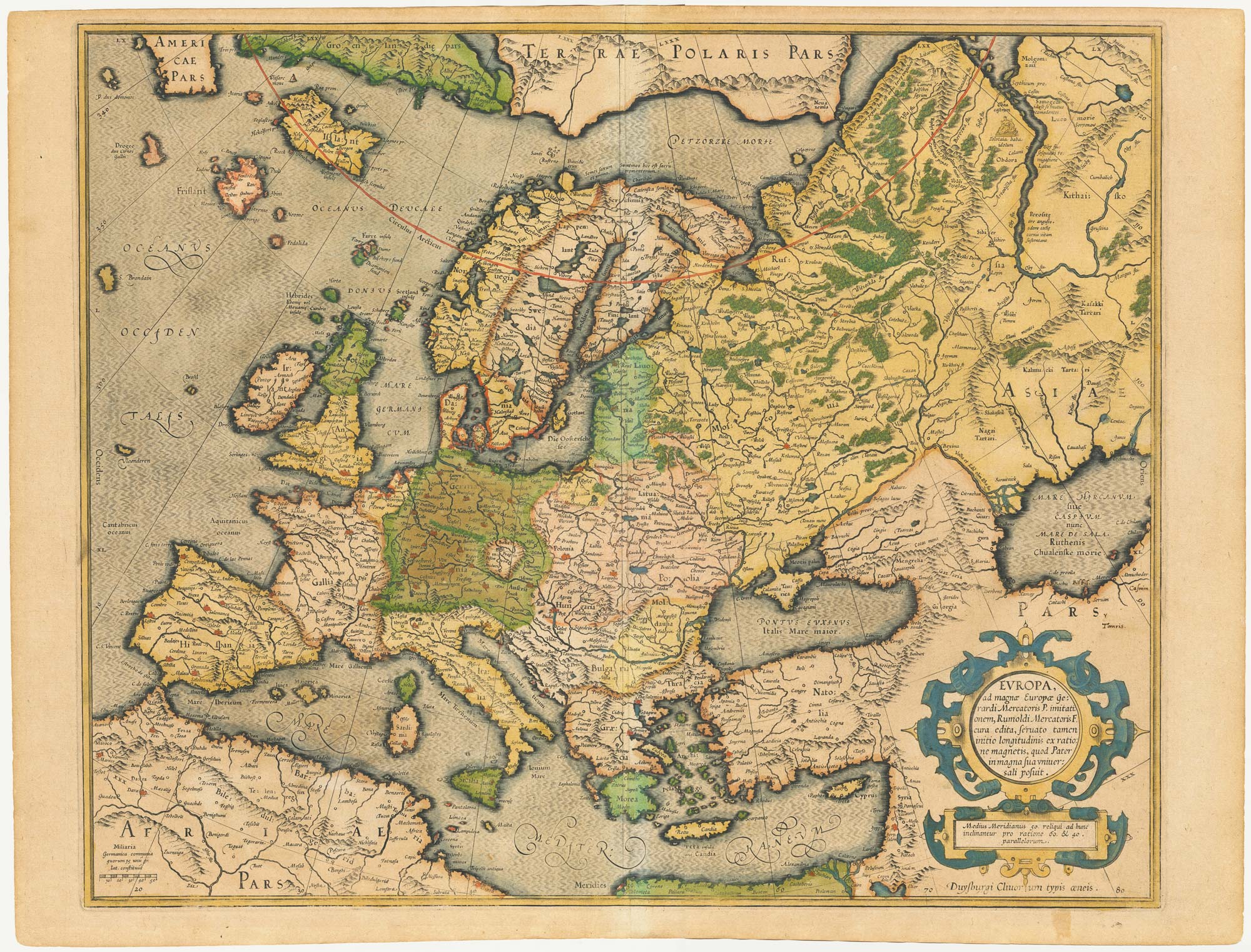 Mercator Europe