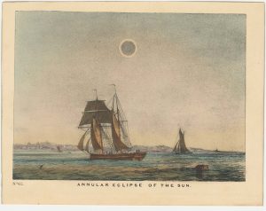Blunt Sun Annular Eclipse 2