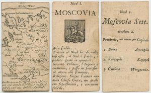 Russia Playing Cards