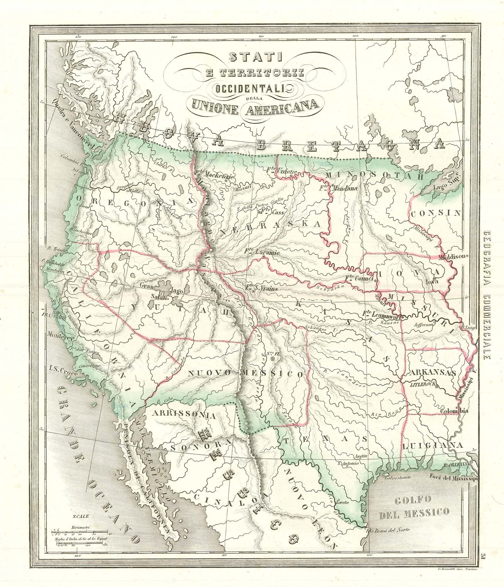 Marmocchi USA West