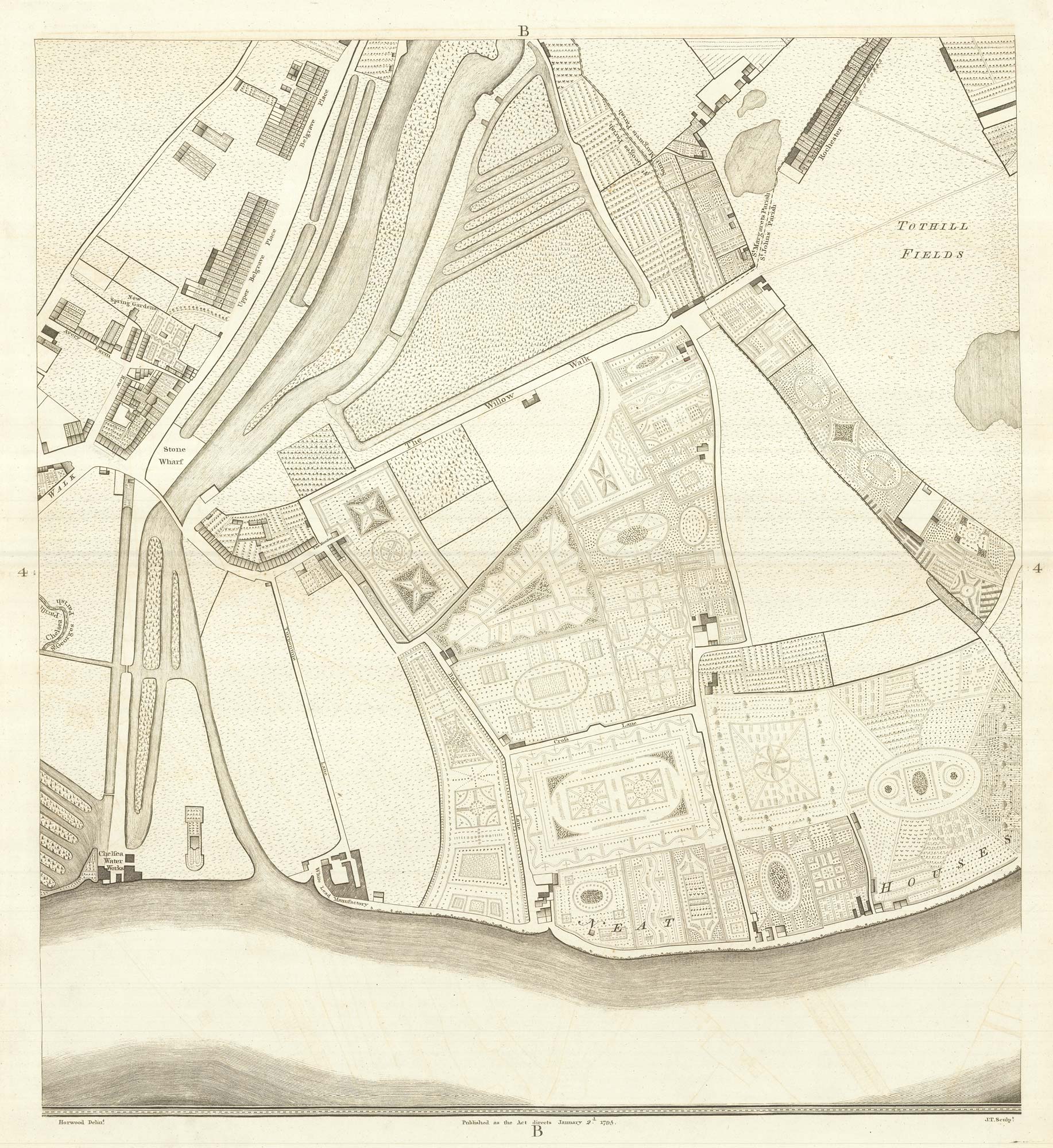 Horwood Pimlico