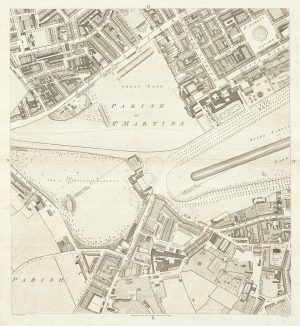 Horwood St James's