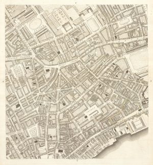 Horwood Covent Garden and Soho