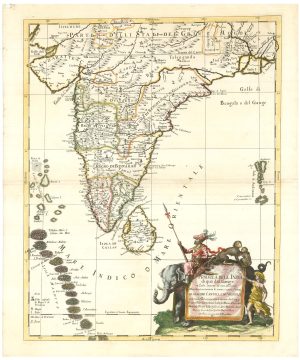 Cantelli da Vignola India