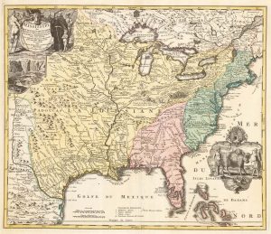 Homann Louisiana