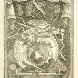 Coronelli Argonauti Instruments frontispiece