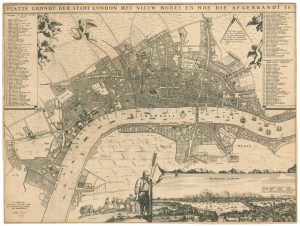 De Wit Great Fire of London
