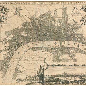 De Wit Great Fire of London