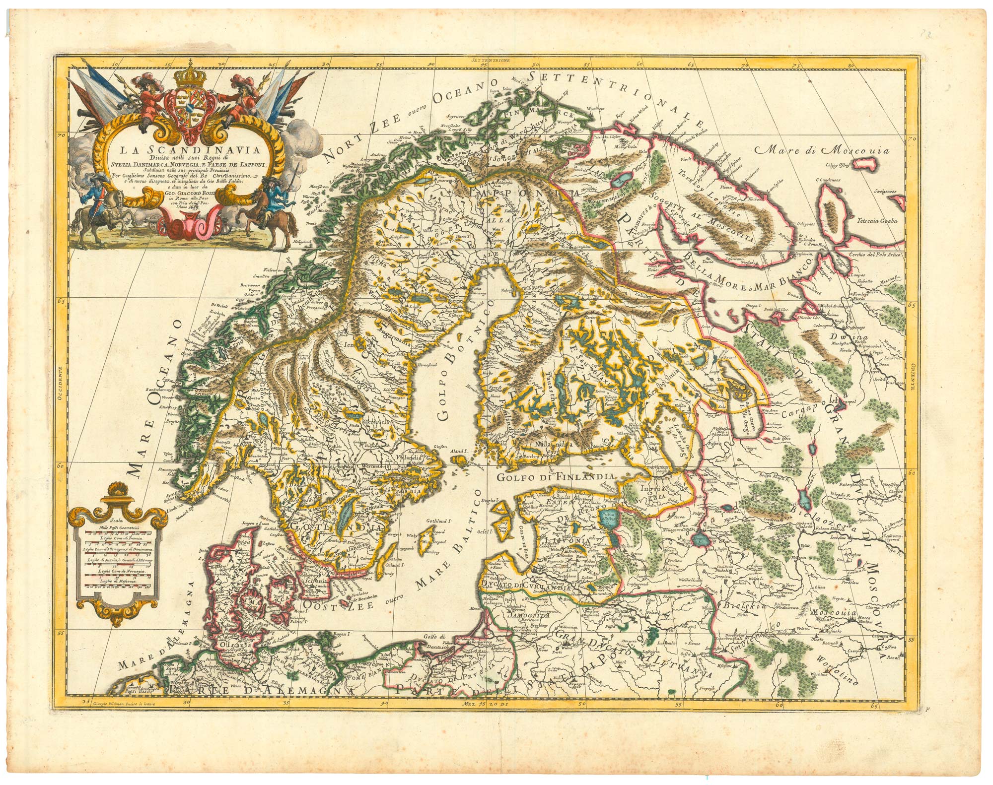 De Rossi Scandinavia