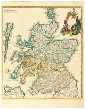 Le Rouge Scotland