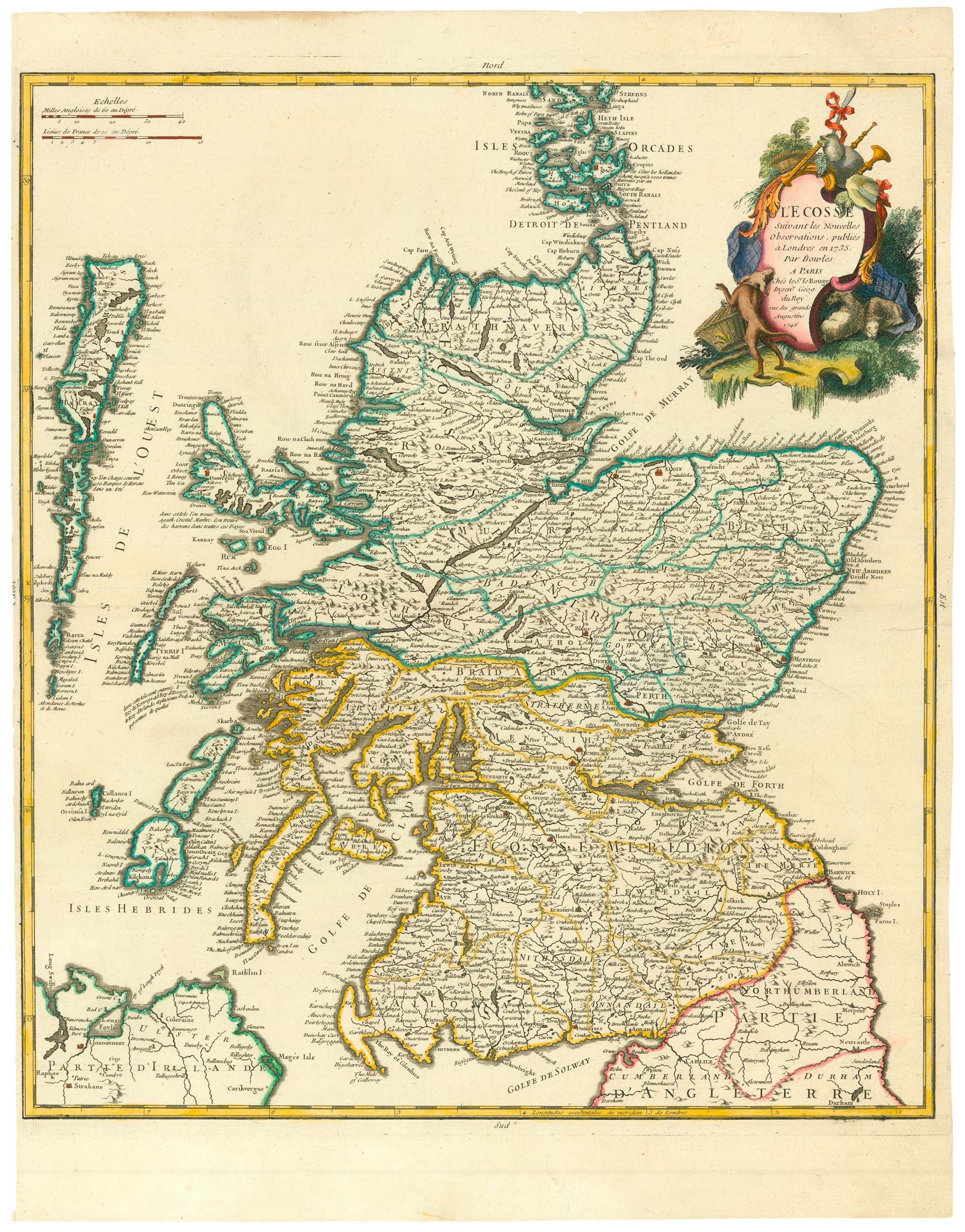 Le Rouge Scotland
