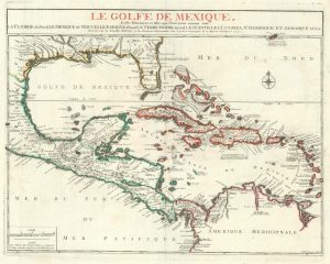 De Fer Gulf of Mexico