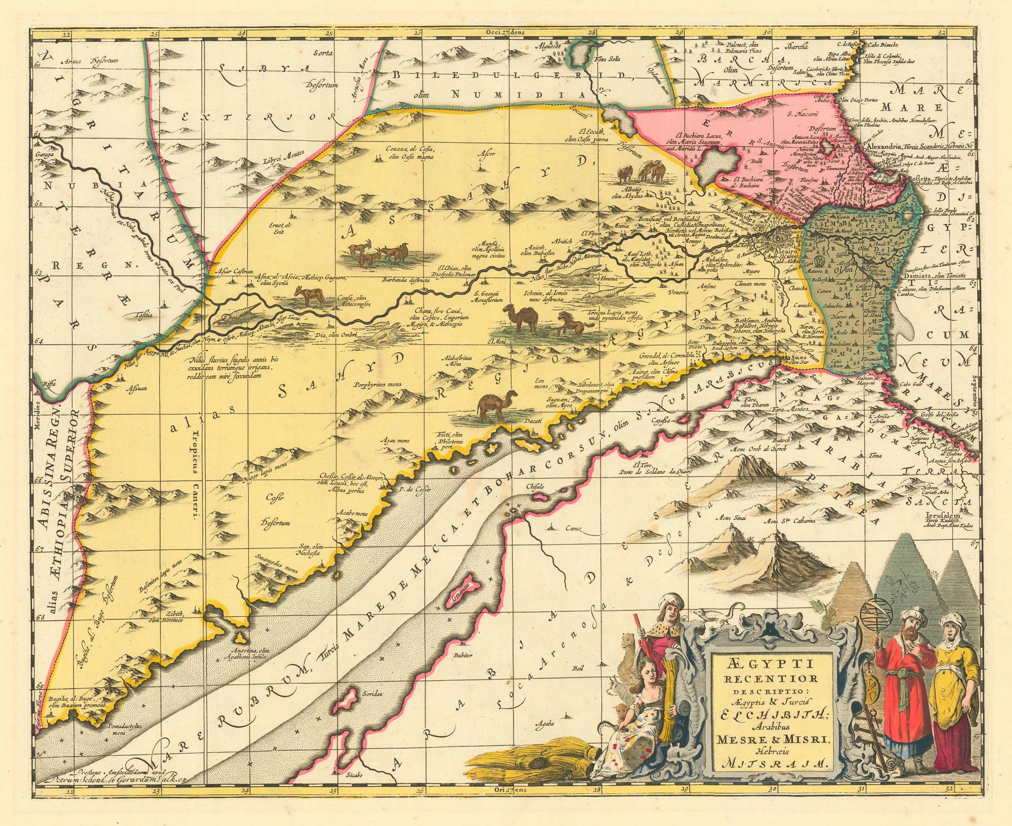 Jansson Egypt