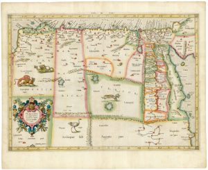 Mercator Egypt Libya