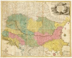 Russo Turkish War of 1768
