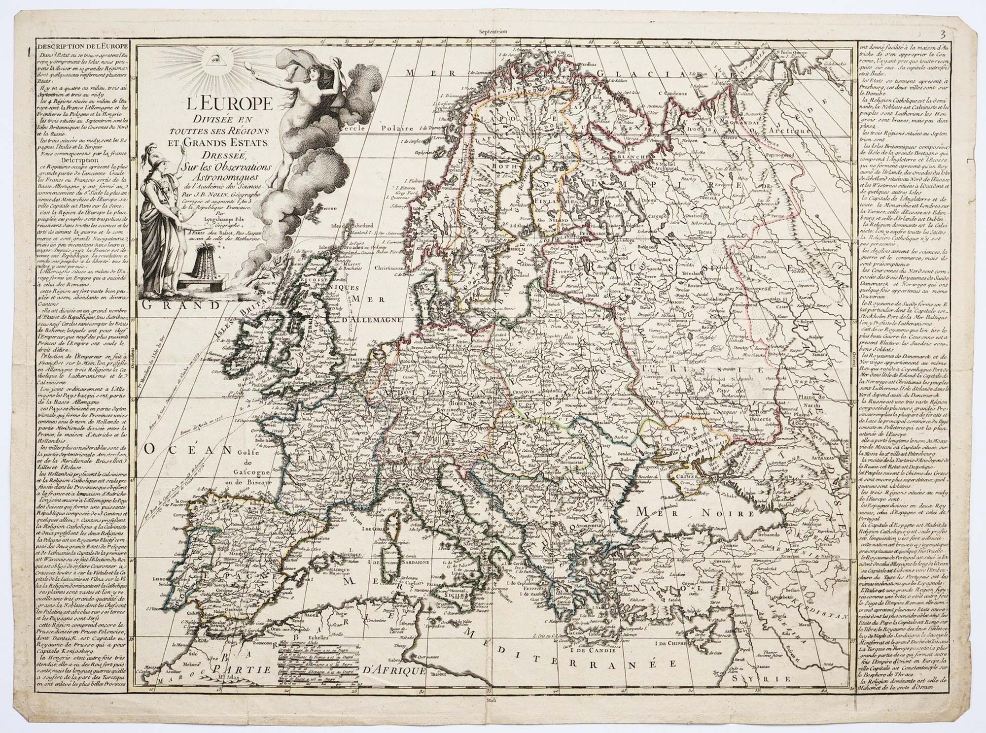 Nolin Europe