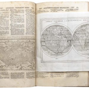 Lasor a Varea Universus terrarum