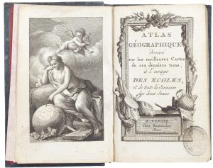 Remondini Atlas Géographique