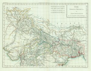 Tardieu Northern India