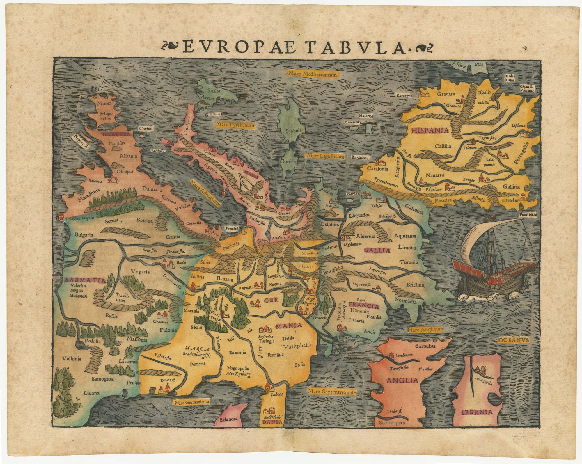Munster Europe