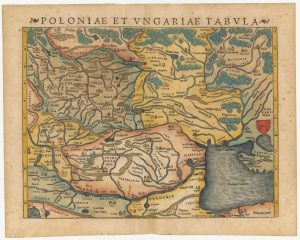 Munster Poland and Lithuania