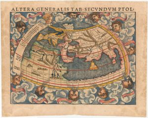 Munster Ptolemaic World