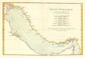 D'Anville Persian Gulf