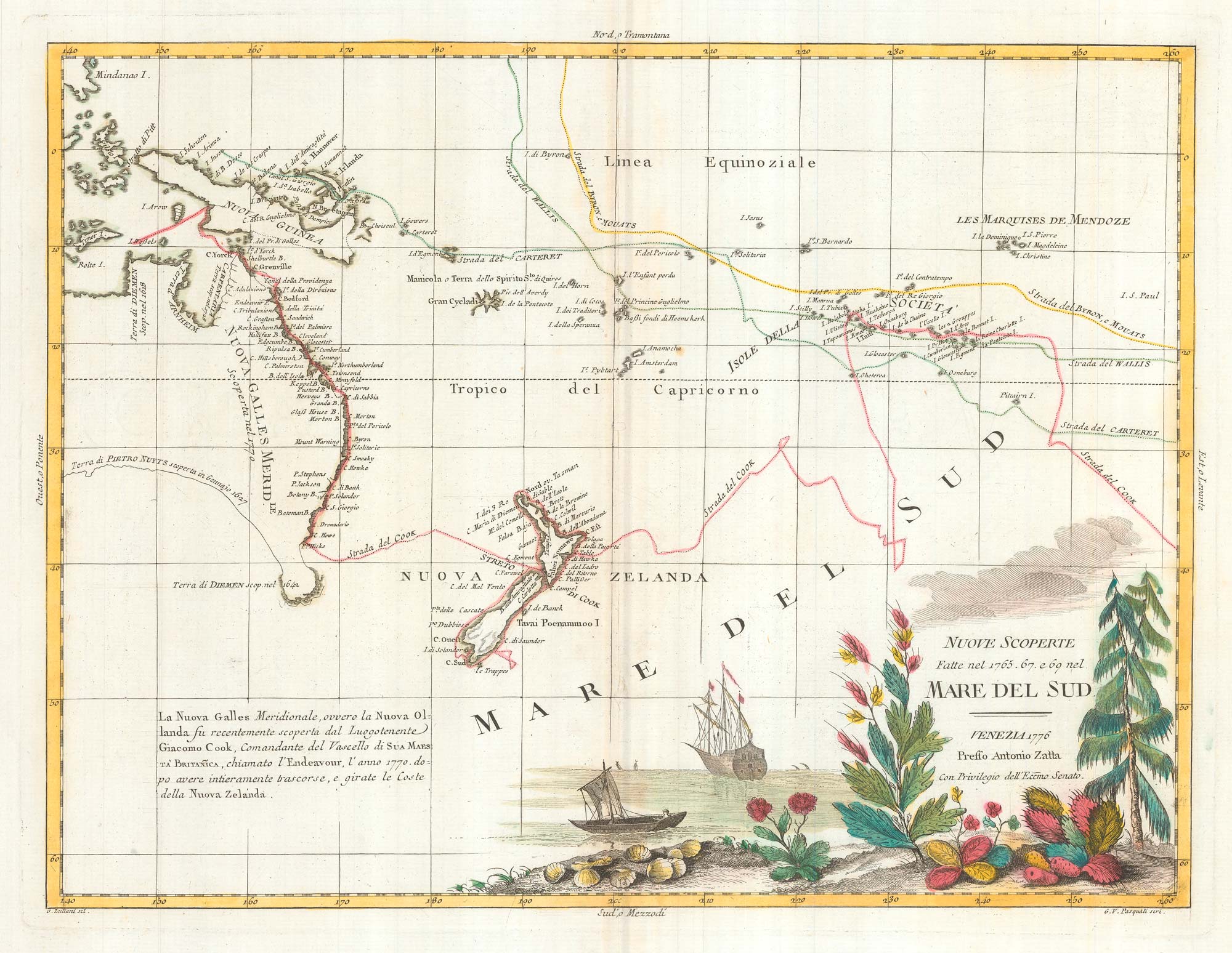 Zatta Oceania