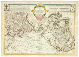Buache North Pacific