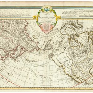 Buache North Pacific