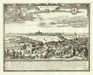 De Wit London prospect