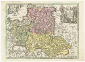 Seutter Poland miniature